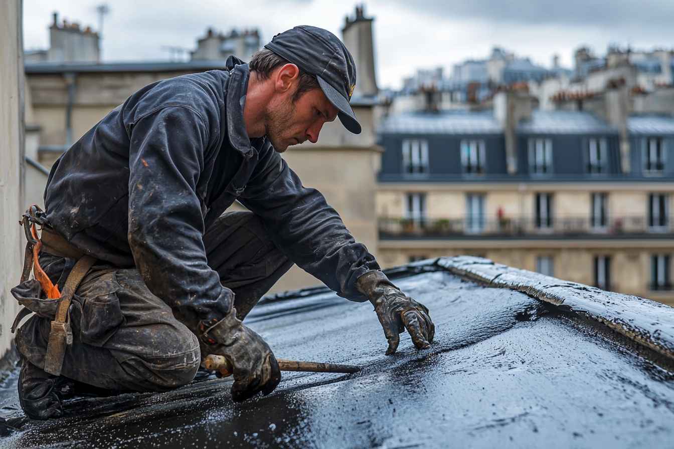 Isolation des combles réalisée par un couvreur expert à Vannes (56)